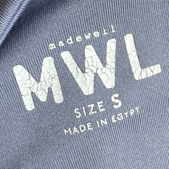 Madewell MWL Sports Bra - Picture 3 of 3